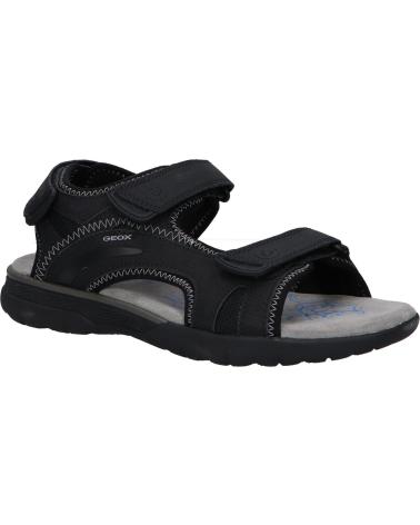 Sandalias de Hombre geox U SPHERICA EC5 A NEGRO