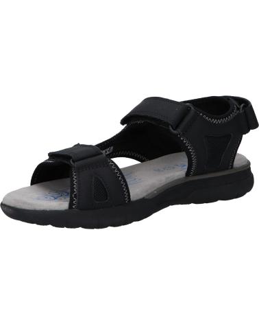Sandalias de Hombre geox U SPHERICA EC5 A NEGRO