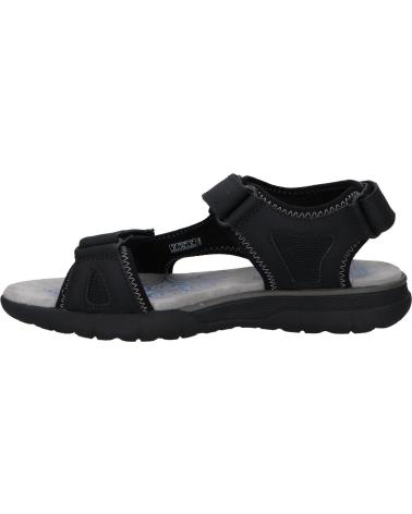 Sandalias de Hombre geox U SPHERICA EC5 A NEGRO