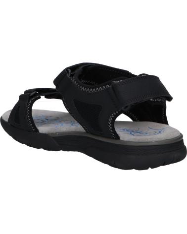 Sandalias de Hombre geox U SPHERICA EC5 A NEGRO
