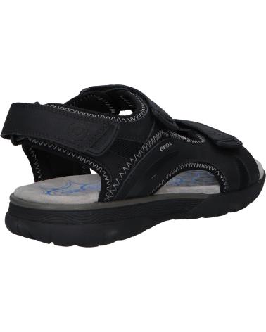 Sandalias de Hombre geox U SPHERICA EC5 A NEGRO