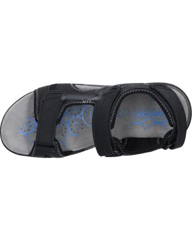 Sandalias de Hombre geox U SPHERICA EC5 A NEGRO