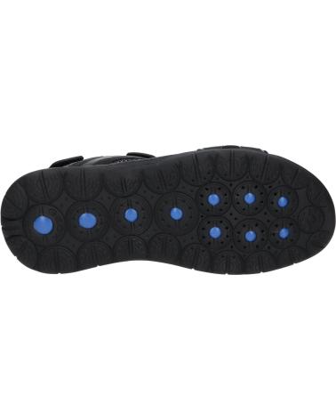 Sandalias de Hombre geox U SPHERICA EC5 A NEGRO