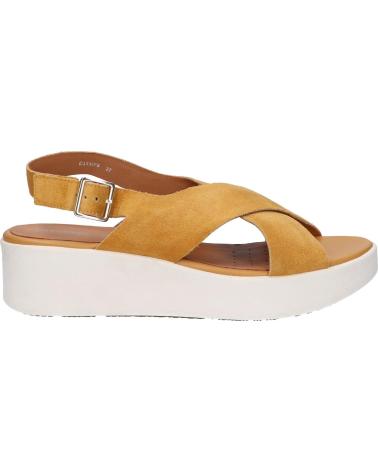 Sandales pour Femme GEOX D15MPB 00022 D LAUDARA C2002 MUSTARD