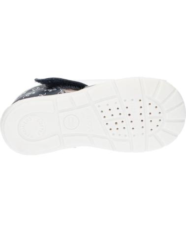 Sandalen für Mädchen und Junge GEOX B021PC 000BC B ELTHAN CF42Q NAVY-OCHRE