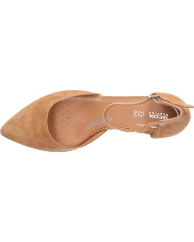 Sandales pour Femme GEOX D25NMF 00021 D BIGLIANA C5006 CAMEL