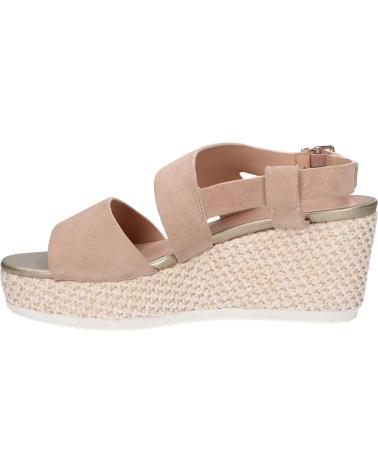 Woman Sandals GEOX D LIPARI E BEIS