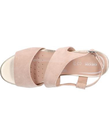 Woman Sandals GEOX D LIPARI E BEIS