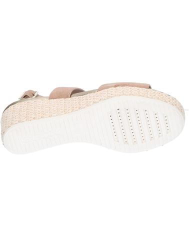 Woman Sandals GEOX D LIPARI E BEIS