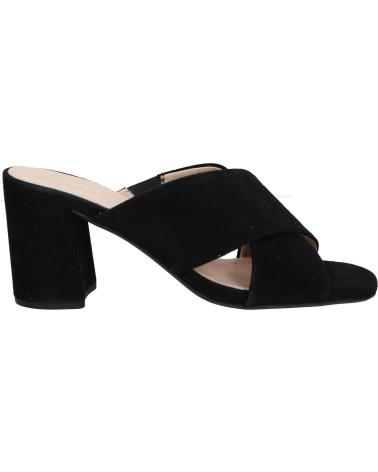 Woman Sandals GEOX D25UWA 00021 D GIGLIOLA C9999 BLACK