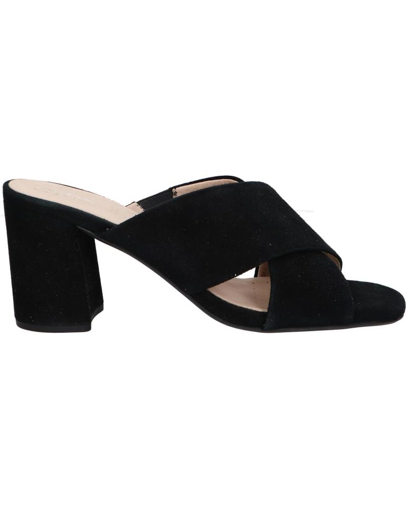 Woman Sandals GEOX D25UWA 00021 D GIGLIOLA C9999 BLACK