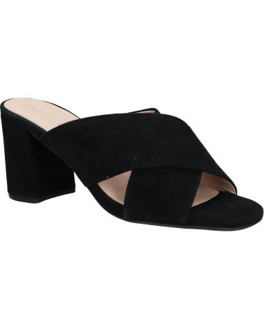 Woman Sandals GEOX D25UWA 00021 D GIGLIOLA C9999 BLACK