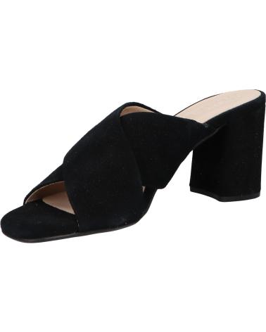 Woman Sandals GEOX D25UWA 00021 D GIGLIOLA C9999 BLACK