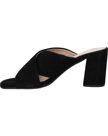 Woman Sandals GEOX D25UWA 00021 D GIGLIOLA C9999 BLACK