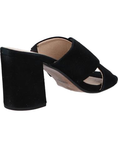 Woman Sandals GEOX D25UWA 00021 D GIGLIOLA C9999 BLACK