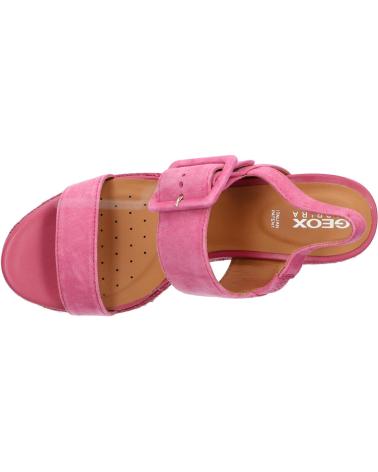 Sandalias de Mujer GEOX D PONZA B ROSA