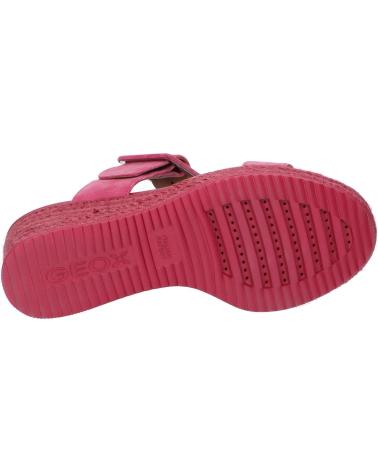 Sandalias de Mujer GEOX D PONZA B ROSA