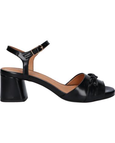 Sandalen für Damen GEOX D35HAD 00038 D GENZIANA MID C9999 BLACK