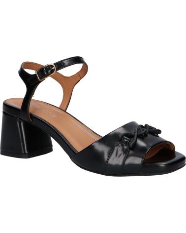 Sandales pour Femme GEOX D35HAD 00038 D GENZIANA MID C9999 BLACK