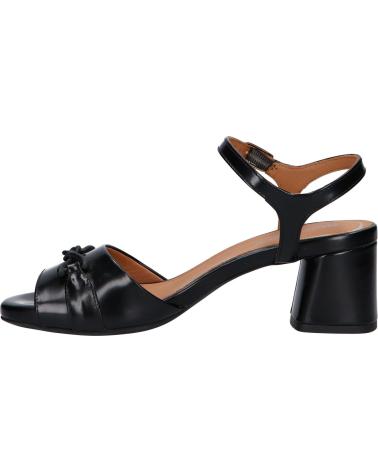 Sandales pour Femme GEOX D35HAD 00038 D GENZIANA MID C9999 BLACK