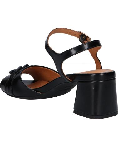 Sandales pour Femme GEOX D35HAD 00038 D GENZIANA MID C9999 BLACK
