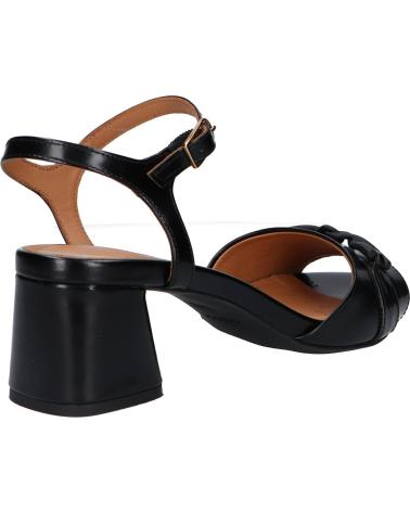 Sandales pour Femme GEOX D35HAD 00038 D GENZIANA MID C9999 BLACK