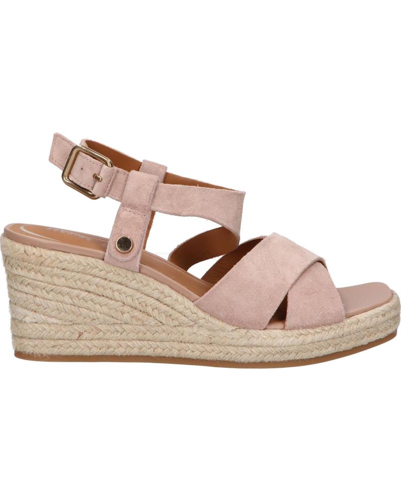 Sandalen für Damen GEOX D35UYB 00022 D PANAREA C8156 NUDE