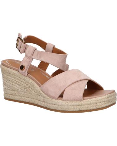 Sandalen für Damen GEOX D35UYB 00022 D PANAREA C8156 NUDE