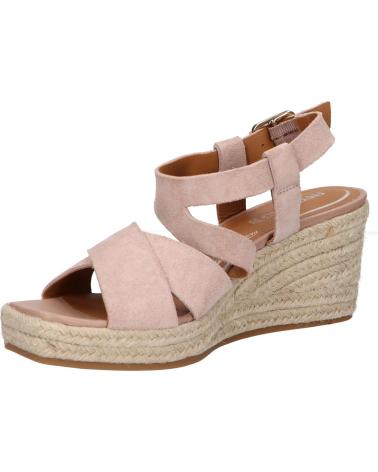 Sandalen für Damen GEOX D35UYB 00022 D PANAREA C8156 NUDE