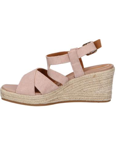Sandalen für Damen GEOX D35UYB 00022 D PANAREA C8156 NUDE