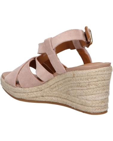 Sandalen für Damen GEOX D35UYB 00022 D PANAREA C8156 NUDE