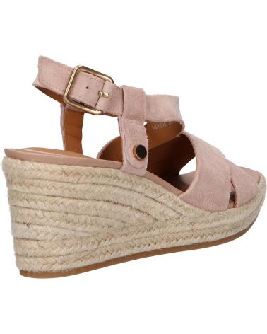 Sandalen für Damen GEOX D35UYB 00022 D PANAREA C8156 NUDE