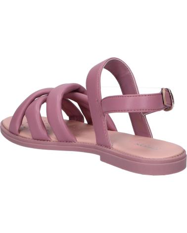 Sandalias de Mujer y Niña GEOX J3535C 000KB J SANDAL KARLY C8007 DK ROSE