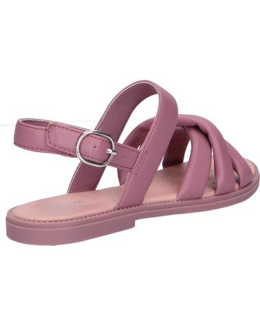 Sandalias de Mujer y Niña GEOX J3535C 000KB J SANDAL KARLY C8007 DK ROSE