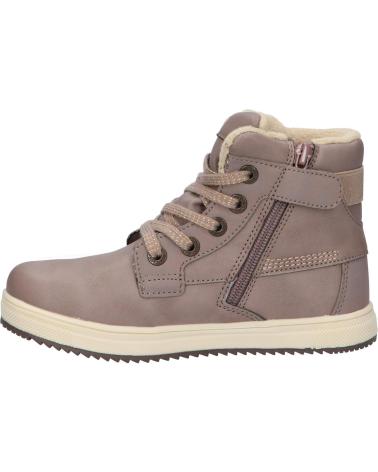 Botas de Mulher e Menina KICKERS 736804-30 YEPO WPF 11 BEIGE METALLISE