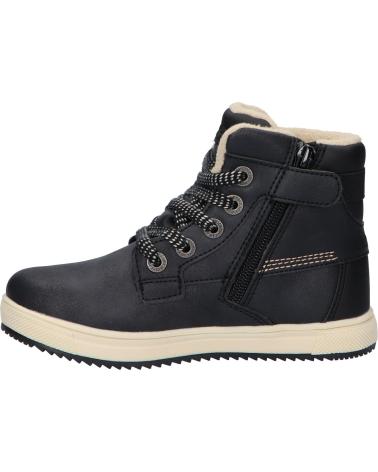 Boots für Damen und Mädchen und Junge KICKERS 736802-30 YEPO WPF 8 NOIR