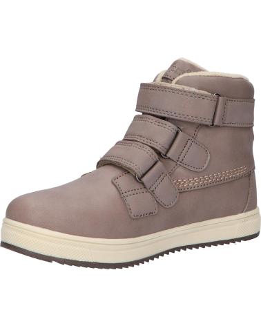 Botas de Mulher e Menina KICKERS 736813-30 YEPOKRO WPF 11 BEIGE METALLISE