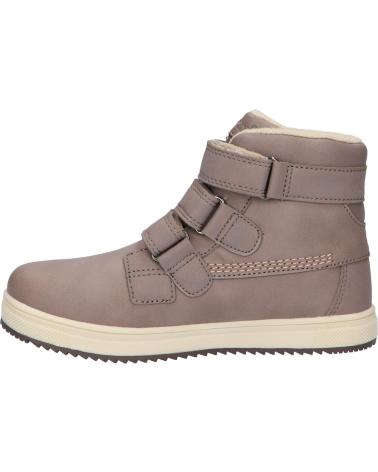 Botas de Mulher e Menina KICKERS 736813-30 YEPOKRO WPF 11 BEIGE METALLISE