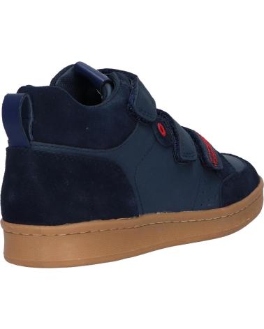 Zapatillas deporte de Niña y Niño KICKERS 829770-10 BILBON VELC 10 MARINE