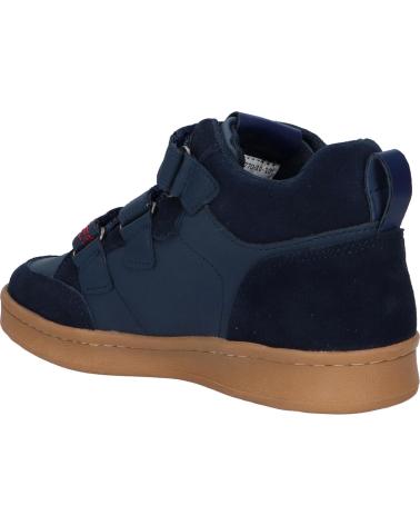 Zapatillas deporte de Niña y Niño KICKERS 829770-10 BILBON VELC 10 MARINE