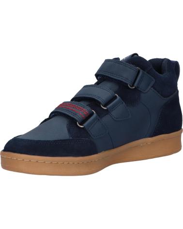 Zapatillas deporte de Niña y Niño KICKERS 829770-10 BILBON VELC 10 MARINE