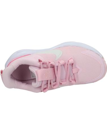 Sportif pour Fille NIKE ZAPATILLAS NINO MODELO STAR RUNNER 4 COLOR ROSA 602