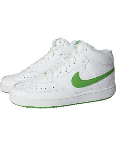 Zapatillas deporte pour Femme NIKE ZAPATILLAS MUJER MODELO WMNS COURT VISION COLOR BLANCO 107 107