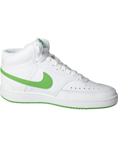 Zapatillas deporte pour Femme NIKE ZAPATILLAS MUJER MODELO WMNS COURT VISION COLOR BLANCO 107 107