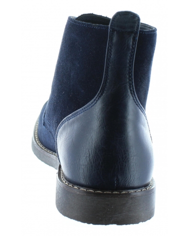 Botines de Hombre XTI 45705 SERRAJE NAVY