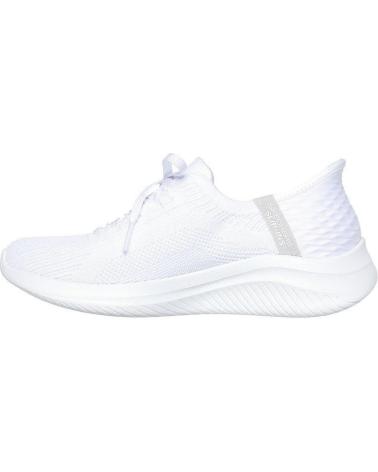 Sneaker-De-Mujer-SKECHERS-ULTRA-FLEX-3-0-BRILLIANT-149710-ZAPATILLAS-CORDONE-WHT