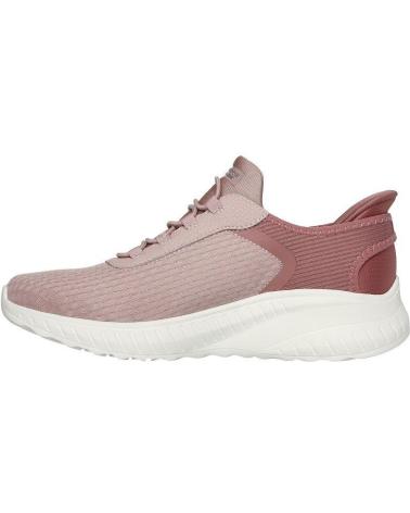 SKECHERS DEPORTIVO MUJER 117504 ROSA
