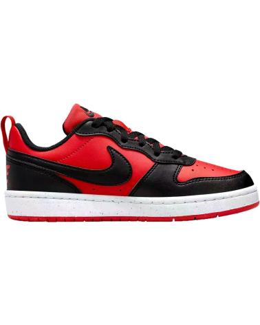 Deportivas de Mujer NIKE ZAPATILLAS COURT BOROUGH LOW RECRA MULTI