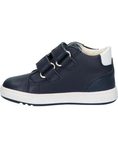 Chaussures pour Garçon GEOX B354DC 08554 B BIGLIA C4211 NAVY-WHITE