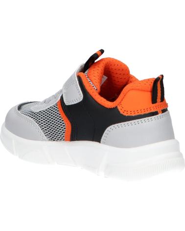 Deportivas de Niño GEOX J16DMA 0CET9 J ARIL C0036 GREY-ORANGE
